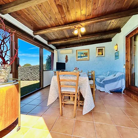 Holiday home Vistamare A Schiera Baja Sardinia