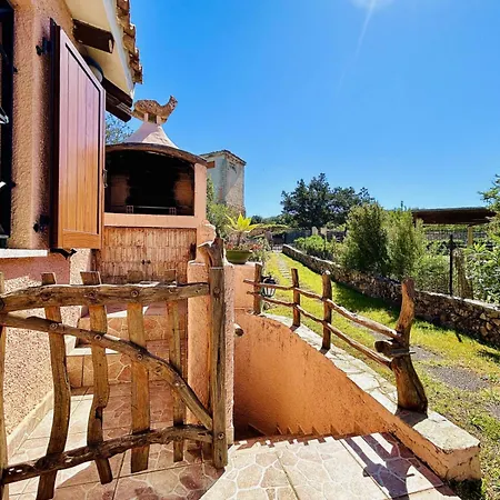 Holiday home Vistamare A Schiera Baja Sardinia
