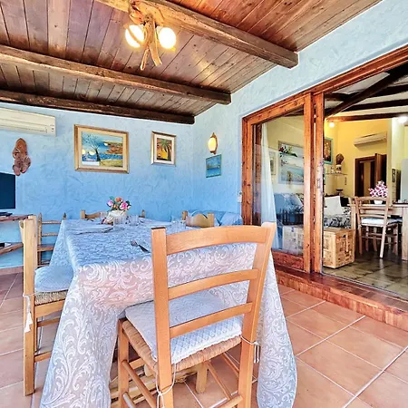 Holiday home Vistamare A Schiera Baja Sardinia