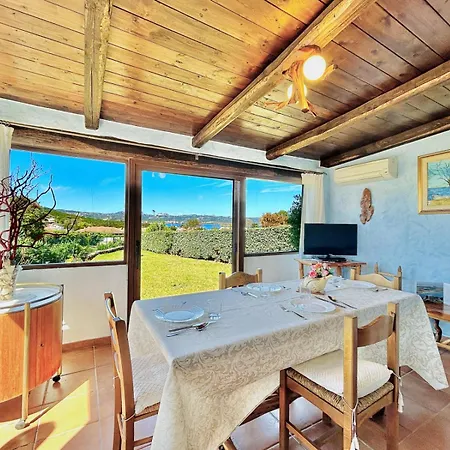 Holiday home Vistamare A Schiera Baja Sardinia